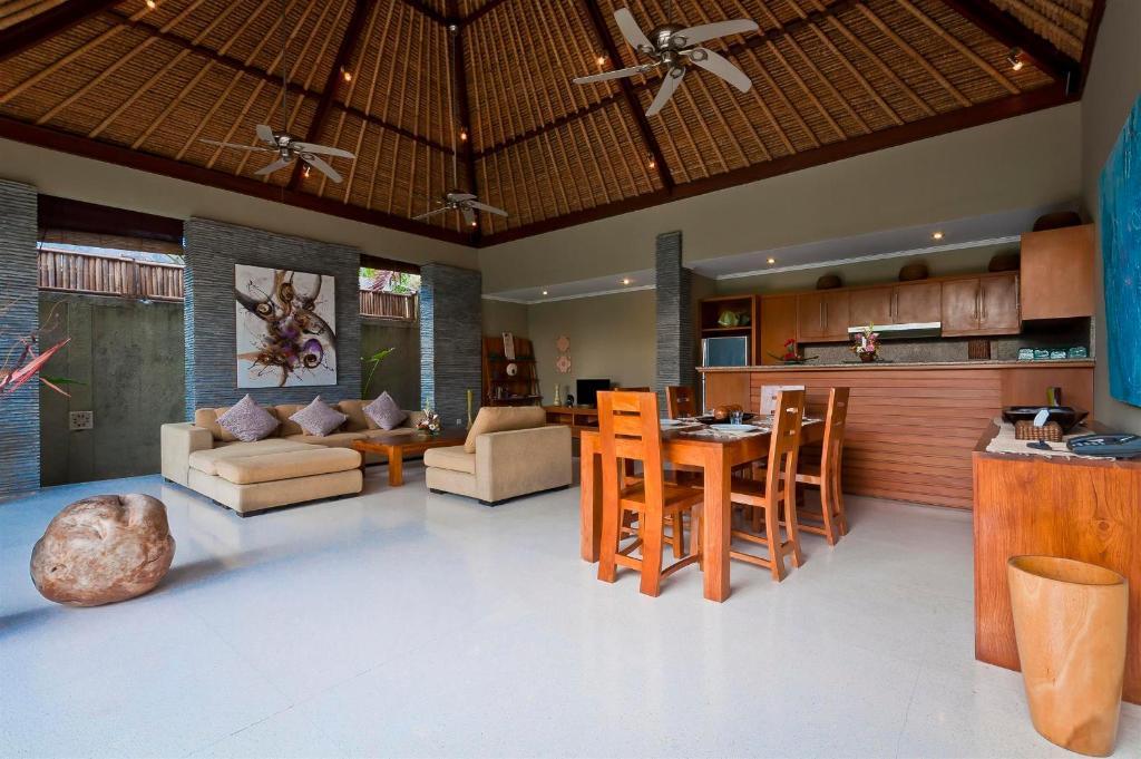 Villa Mimpi Bali Rom bilde