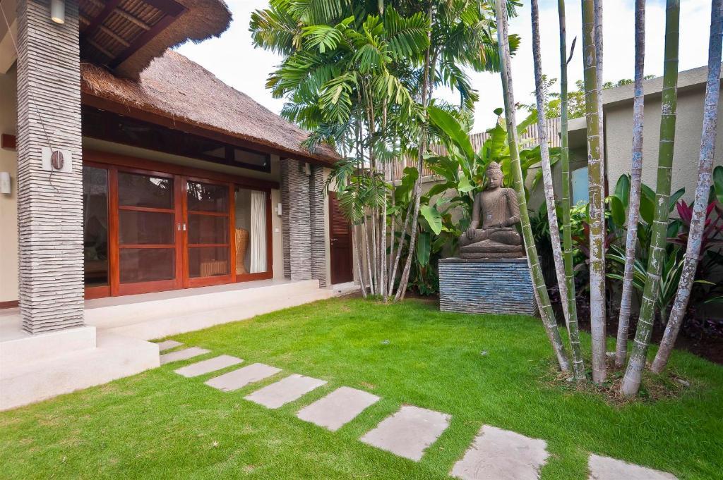 Villa Mimpi Bali Rom bilde
