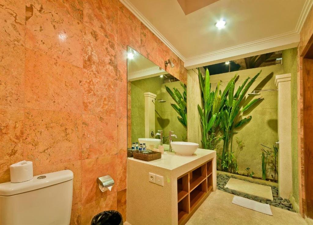 Villa Mimpi Bali Rom bilde