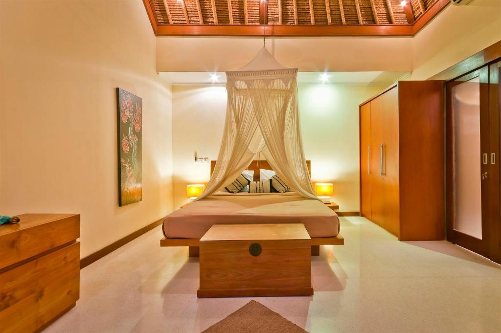 Villa Mimpi Bali Rom bilde