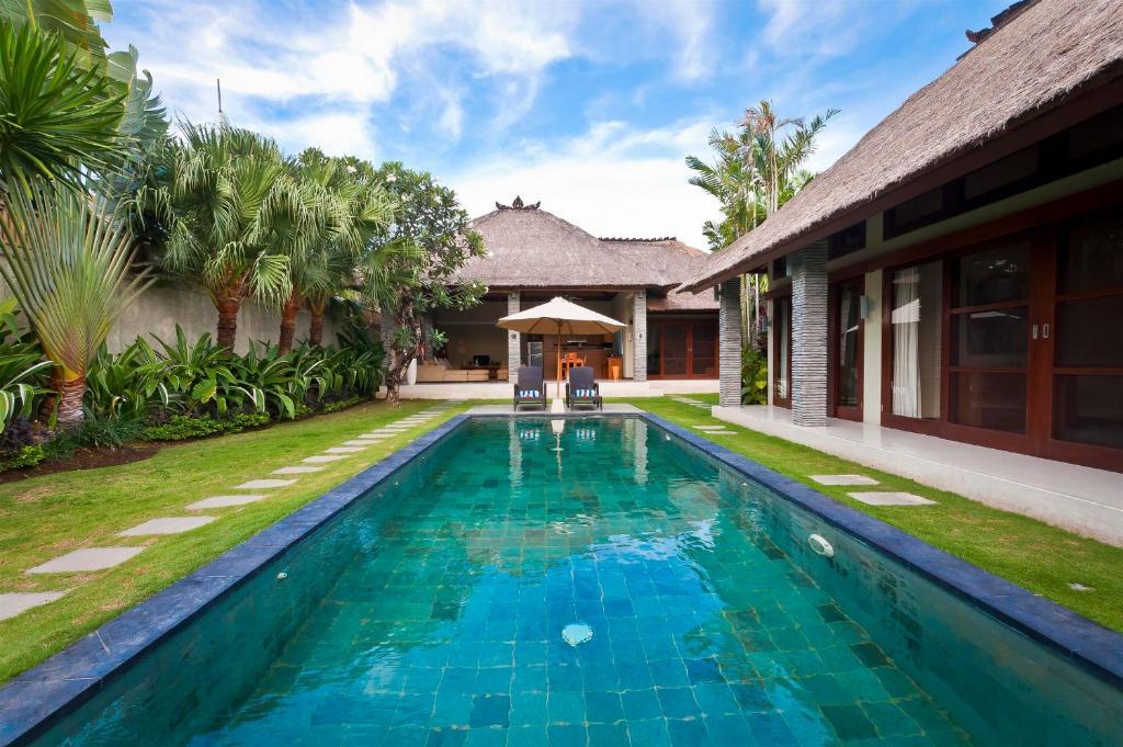 Villa Mimpi Bali Rom bilde