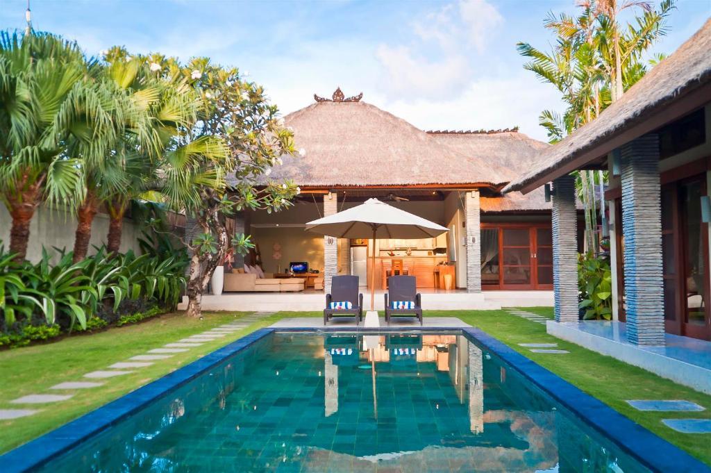 Villa Mimpi Bali Eksteriør bilde