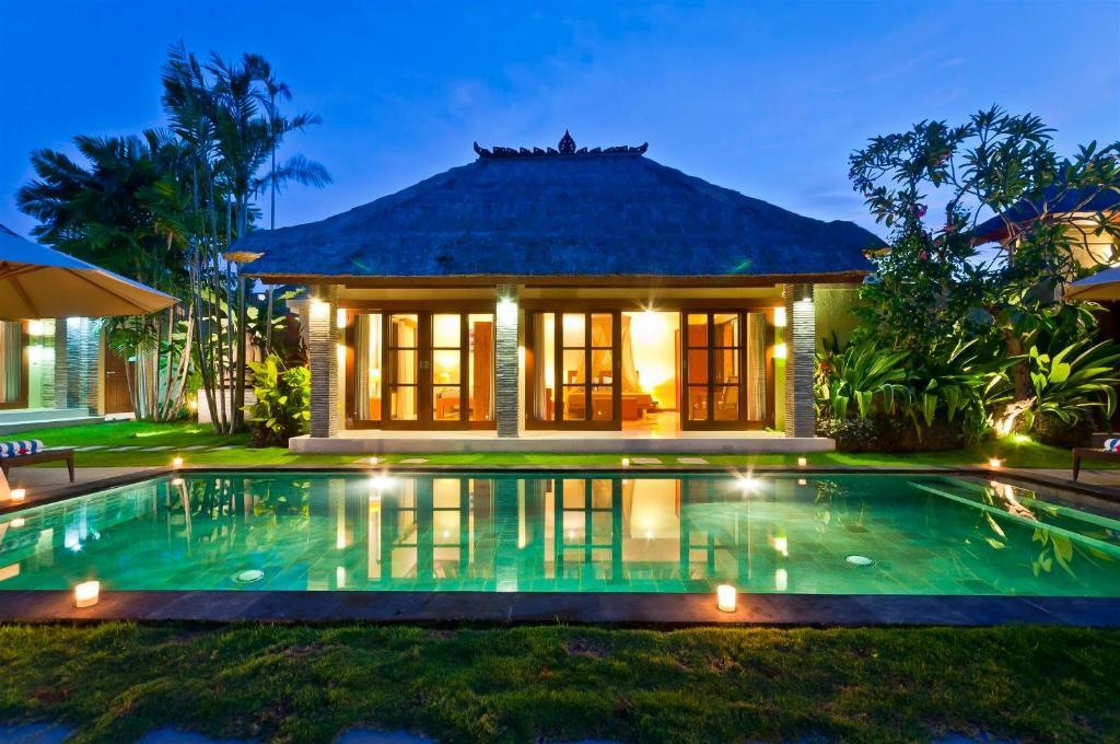 Villa Mimpi Bali Eksteriør bilde