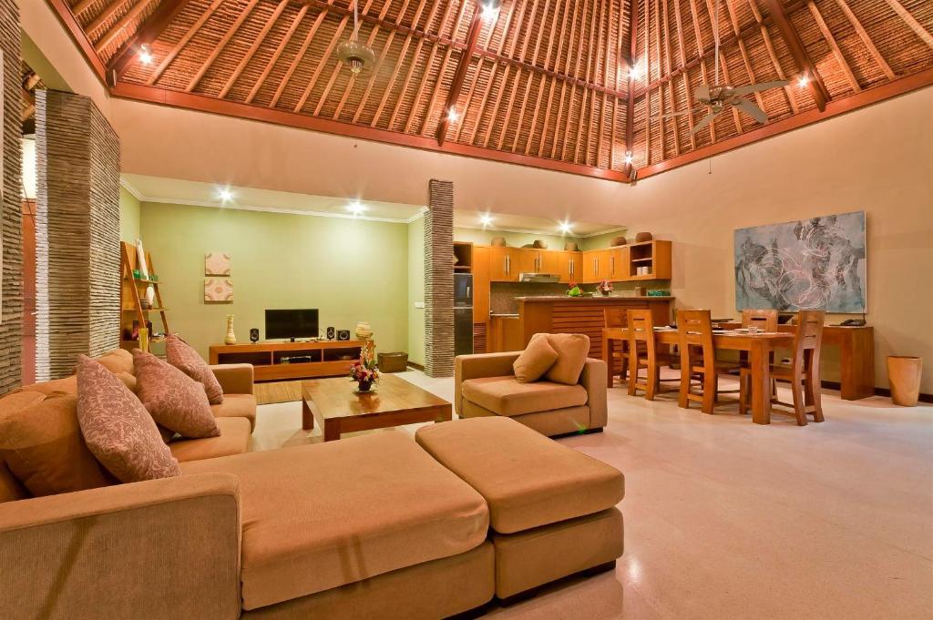 Villa Mimpi Bali Eksteriør bilde