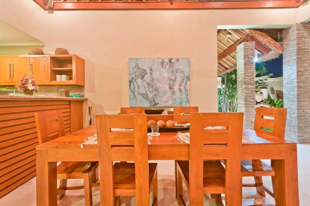 Villa Mimpi Bali Eksteriør bilde
