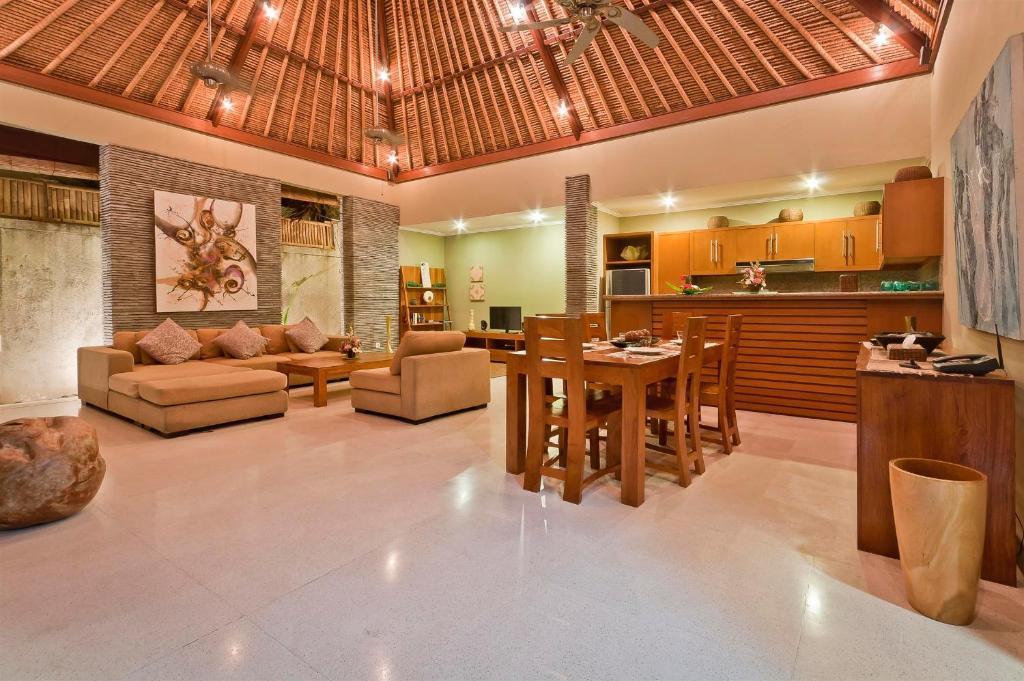 Villa Mimpi Bali Eksteriør bilde