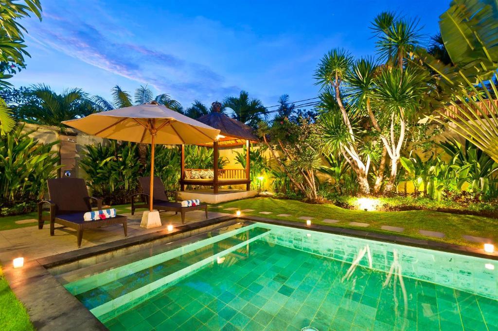 Villa Mimpi Bali Eksteriør bilde