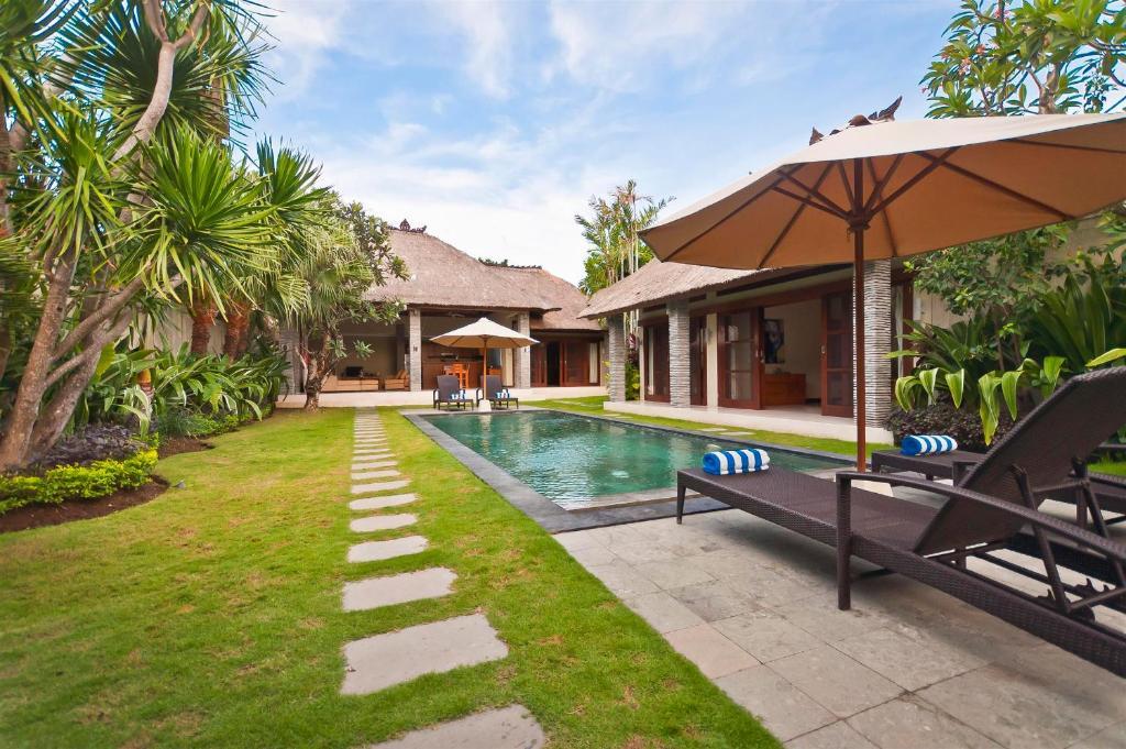 Villa Mimpi Bali Eksteriør bilde