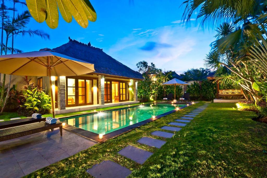 Villa Mimpi Bali Eksteriør bilde