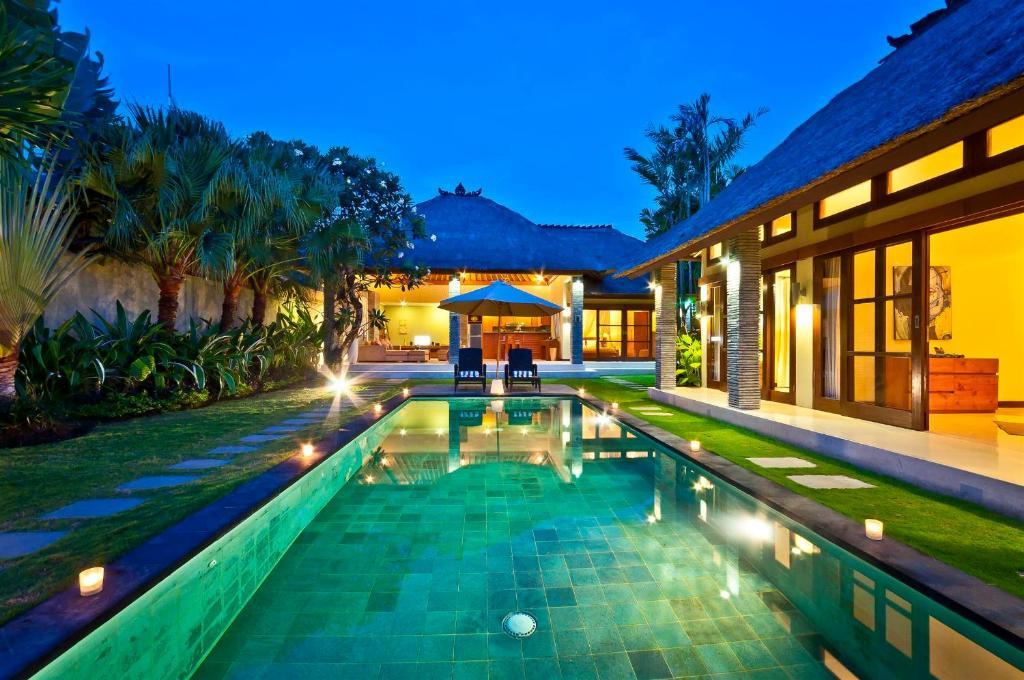 Villa Mimpi Bali Eksteriør bilde